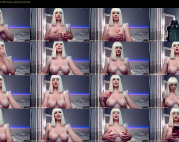 queensy_sins_x — 121 minute Chaturbate female cam show recording, 720p, Jul 8, 2023