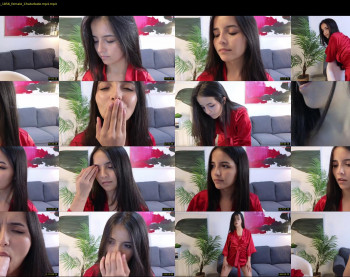 raychell_black — 120 minute Chaturbate female cam show recording, 720p, Jul 7, 2023