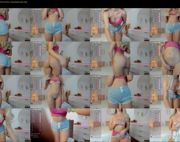 rennatha21 — 39 minute Chaturbate female cam show recording, 720p, Jul 7, 2023