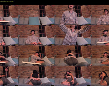 rndmzd — 33 minute Chaturbate male cam show recording, 720p, Jul 8, 2023