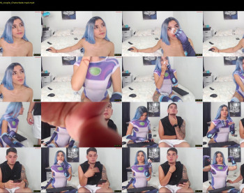 rose_dom — 7 minute Chaturbate couple cam show recording, 720p, Jul 8, 2023