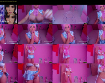 sabrina_geek — 100 minute Chaturbate female cam show recording, 720p, Jul 7, 2023