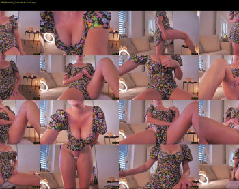 saltedhoney — 69 minute Chaturbate female cam show recording, 720p, Jul 7, 2023