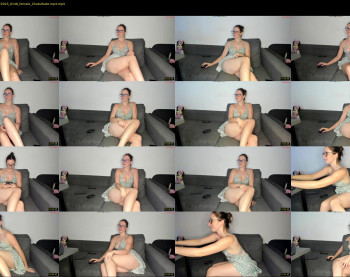 samarafromthewell — 43 minute Chaturbate female cam show recording, 720p, Jul 8, 2023