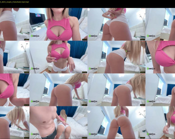 scarlettandtom — 20 minute Chaturbate couple cam show recording, 720p, Jul 7, 2023