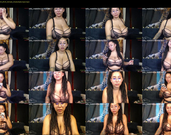 selly__madelline — 63 minute Chaturbate female cam show recording, 720p, Jul 8, 2023