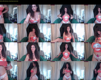 sensual_paradise_ — 103 minute Chaturbate female cam show recording, 720p, Jul 7, 2023