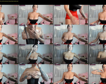 sexual_addiction — 70 minute Chaturbate couple cam show recording, 480p, Jul 7, 2023