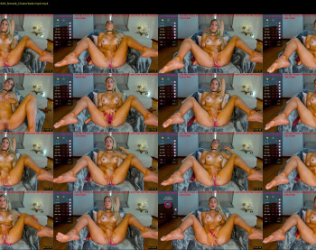 sexxylaurab — 61 minute Chaturbate female cam show recording, 720p, Jul 7, 2023