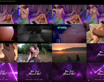 sexyhippies — 13 minute Chaturbate couple cam show recording, 720p, Jul 7, 2023