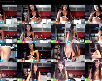 shachatte — 121 minute Chaturbate couple cam show recording, 720p, Jul 7, 2023