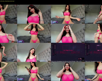 slemgem — 41 minute Chaturbate couple cam show recording, 720p, Jul 7, 2023