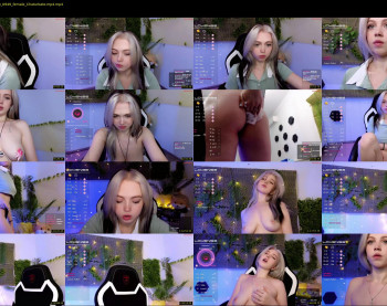 small_blondee — 120 minute Chaturbate female cam show recording, 720p, Jul 7, 2023