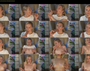 snow_is_falling — 20 minute Chaturbate female cam show recording, 720p, Jul 7, 2023