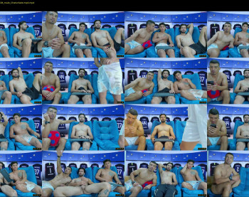 soccer_hot — 116 minute Chaturbate male cam show recording, 720p, Jul 7, 2023