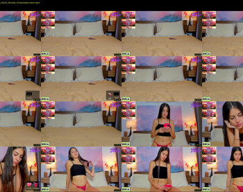 sugar_morgan — 24 minute Chaturbate female cam show recording, 720p, Jul 8, 2023