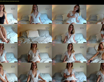 summer_sunshine_ — 57 minute Chaturbate female cam show recording, 720p, Jul 7, 2023