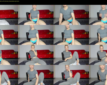 sweetpussymilf02 — 21 minute Chaturbate female cam show recording, 720p, Jul 7, 2023