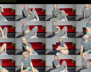 sweetpussymilf02 — 58 minute Chaturbate female cam show recording, 720p, Jul 7, 2023