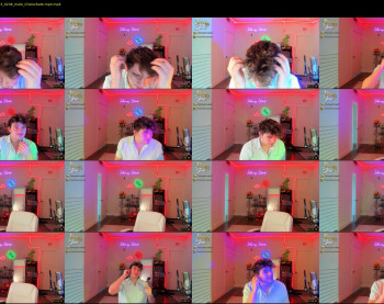 thejohnnystone — 3 minute Chaturbate male cam show recording, 720p, Jul 8, 2023