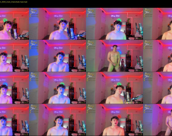 thejohnnystone — 25 minute Chaturbate male cam show recording, 720p, Jul 8, 2023
