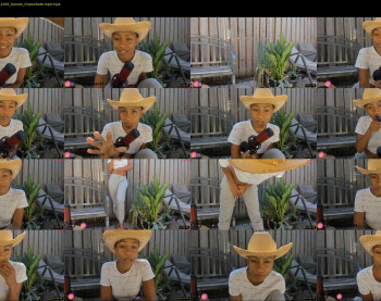 therainqueen — 22 minute Chaturbate female cam show recording, 720p, Jul 7, 2023