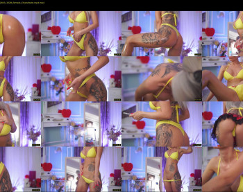 therealfallingangel — 121 minute Chaturbate female cam show recording, 720p, Jul 7, 2023