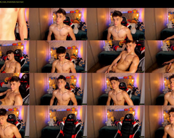 thomklein — 64 minute Chaturbate male cam show recording, 720p, Jul 8, 2023