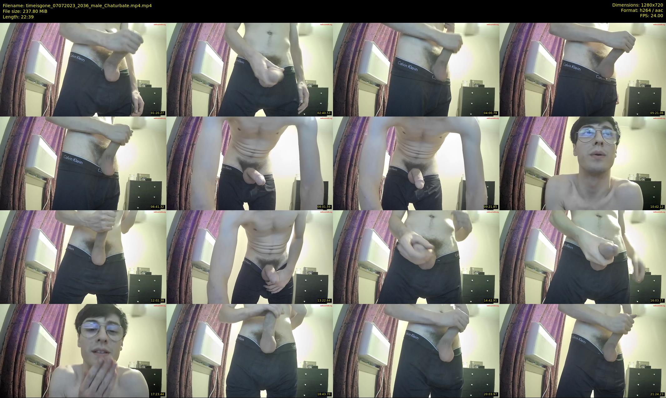 timeisgone — 23 minute Chaturbate couple cam show recording, 720p, Jul 7, 2023