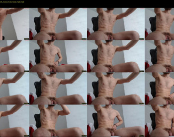 tralalabala — 46 minute Chaturbate male cam show recording, 720p, Jul 7, 2023