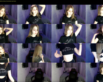 tripleprinces — 19 minute Chaturbate female cam show recording, 720p, Jul 7, 2023
