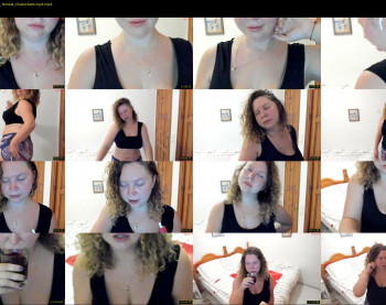 viodetta — 99 minute Chaturbate female cam show recording, 720p, Jul 8, 2023