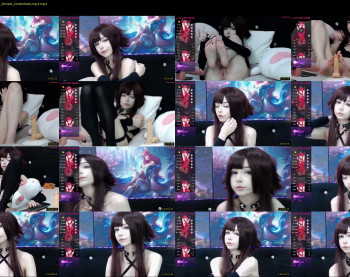 xenomy — 120 minute Chaturbate female cam show recording, 720p, Jul 7, 2023