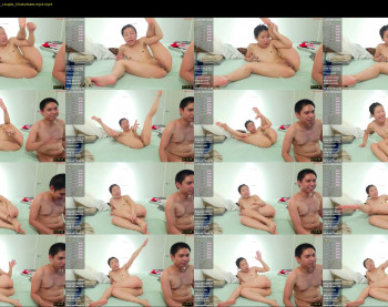 18not20 — 3 minute Chaturbate couple cam show recording, 720p, Jul 8, 2023