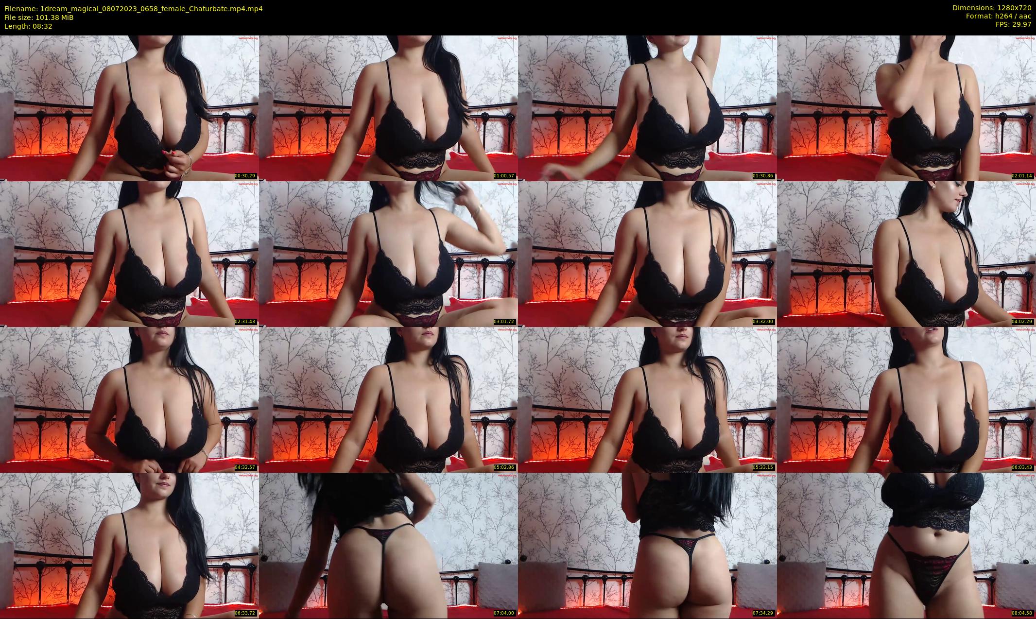 1dream_magical — 9 minute Chaturbate female cam show recording, 720p, Jul 8, 2023