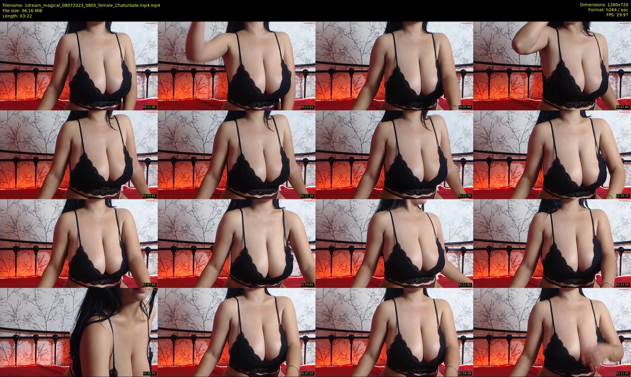 1dream_magical — 4 minute Chaturbate female cam show recording, 720p, Jul 8, 2023