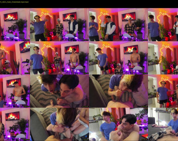 2gays_1straight — 121 minute Chaturbate male cam show recording, 720p, Jul 8, 2023