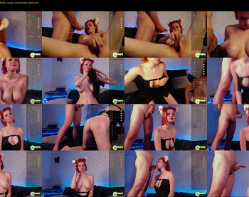 _alicegreen_ — 44 minute Chaturbate couple cam show recording, 720p, Jul 9, 2023