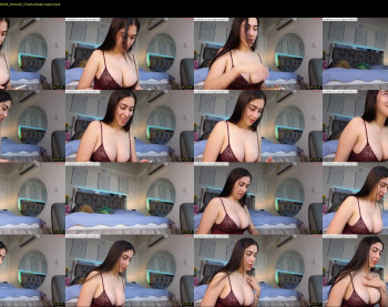 _gummies15 — 4 minute Chaturbate female cam show recording, 720p, Jul 9, 2023