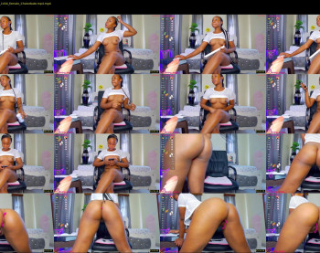 _heaven_girl_ — 29 minute Chaturbate female cam show recording, 720p, Jul 8, 2023