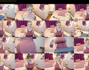 _madamemature_ — 57 minute Chaturbate female cam show recording, 720p, Jul 8, 2023