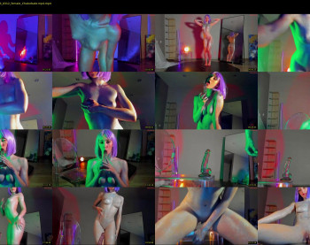 _meganmeow_ — 23 minute Chaturbate female cam show recording, 720p, Jul 9, 2023