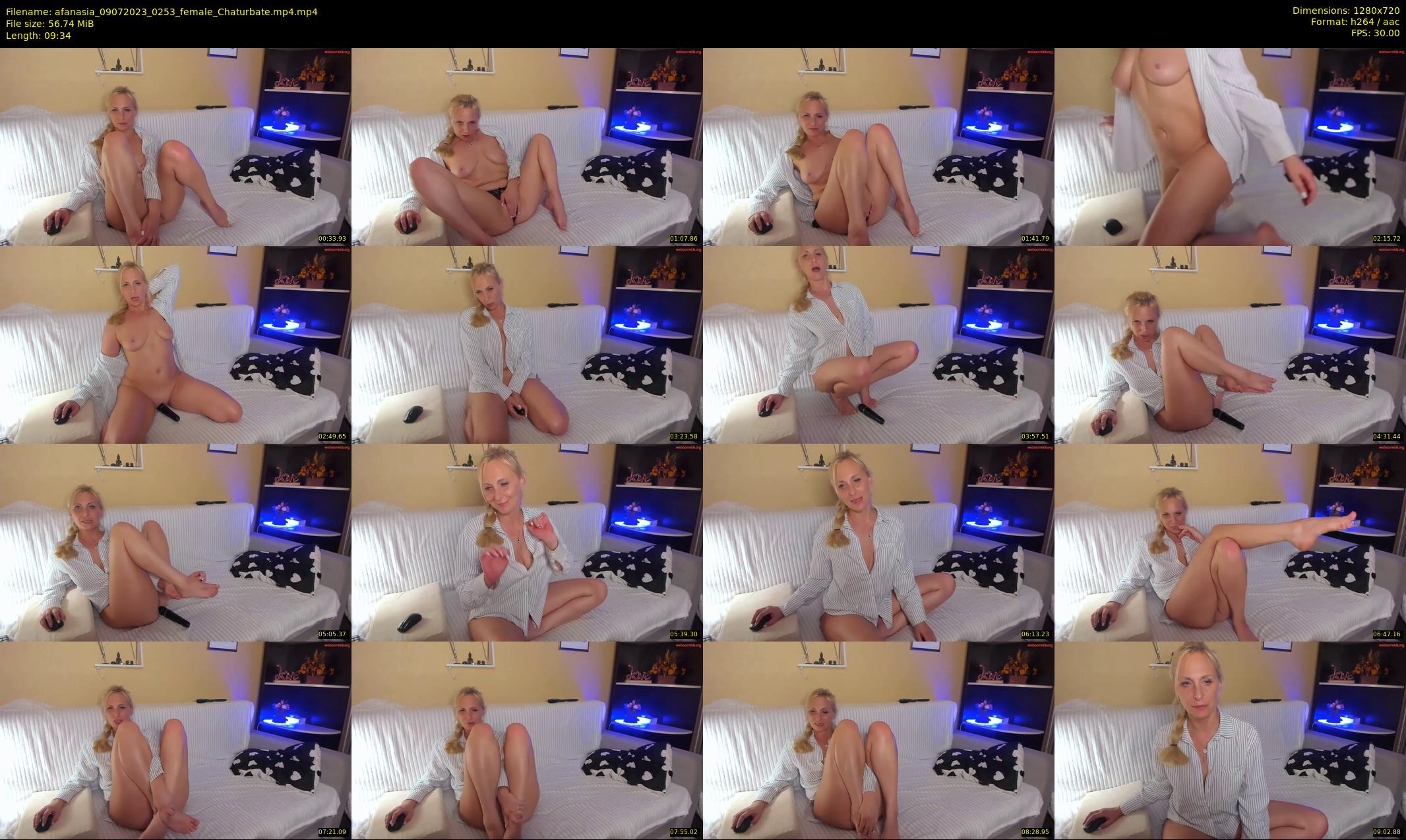 afanasia — 10 minute Chaturbate female cam show recording, 720p, Jul 9, 2023