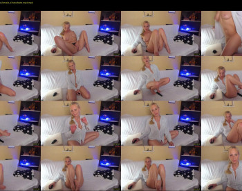 afanasia — 10 minute Chaturbate female cam show recording, 720p, Jul 9, 2023