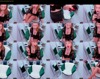 agatha_ — 119 minute Chaturbate female cam show recording, 720p, Jul 9, 2023