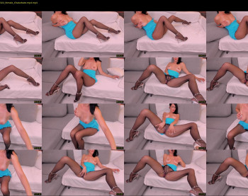 agatha_one — 18 minute Chaturbate female cam show recording, 720p, Jul 9, 2023