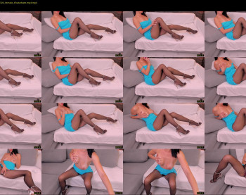 agatha_one — 48 minute Chaturbate female cam show recording, 720p, Jul 9, 2023