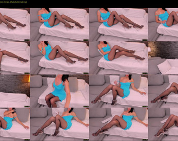 agatha_one — 31 minute Chaturbate female cam show recording, 720p, Jul 9, 2023