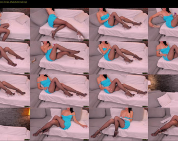 agatha_one — 58 minute Chaturbate female cam show recording, 720p, Jul 9, 2023