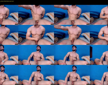 alex_blu — 15 minute Chaturbate male cam show recording, 720p, Jul 9, 2023